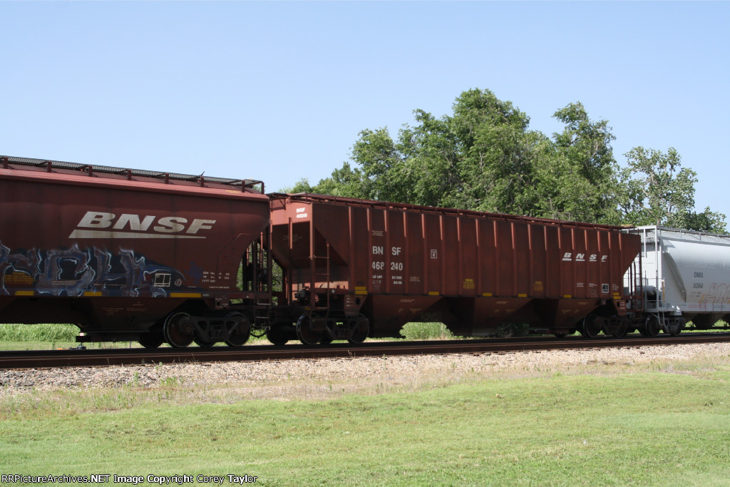 BNSF 468240